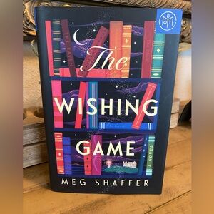 The Wishing Game book